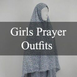Girls Prayer Outfits