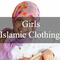 Girls Islamic Clothing