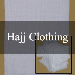Hajj Clothing