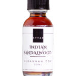 Indian Sandalwood Attar Oil