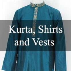 Kurta Shirts & Vests
