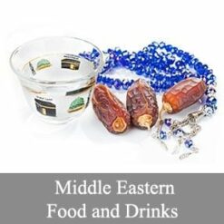 Middle Eastern Food & Drinks