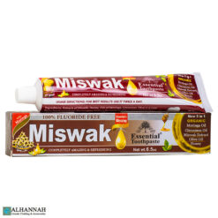 Miswak 5-in-1 Halal Toothpaste Cinnamon