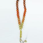 Multi Tone Tisbah Prayer Beads
