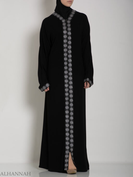 Najood Abaya - Khalije Style ab654 (4)