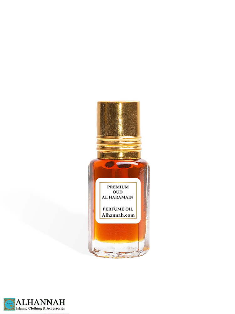 Oud Al Haramain Perfume Oil