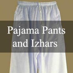 Pajama Pants & Izar