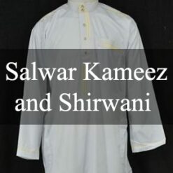 Salwar Kameez & Shirwani