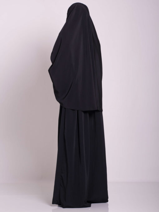 Woman's Three Piece Hajj Garment ps309 (5)