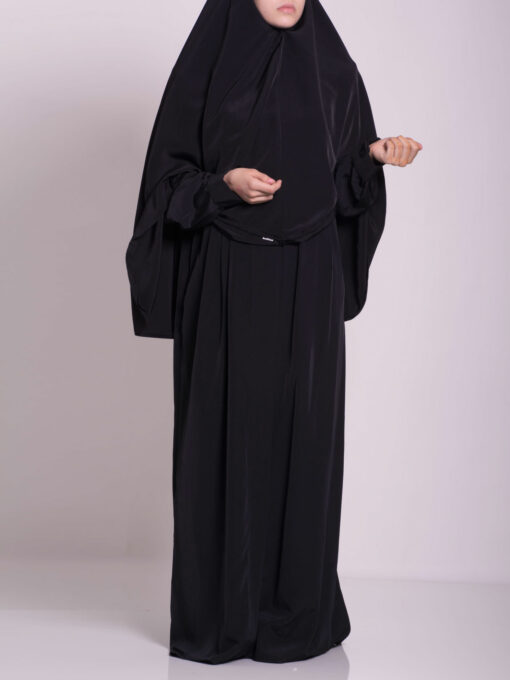 Woman's Three Piece Hajj Garment ps309 (6)