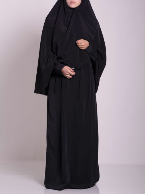Woman's Three Piece Hajj Garment ps309 (8)