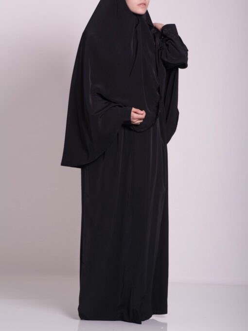 Woman's Three Piece Hajj Garment ps309 (9)