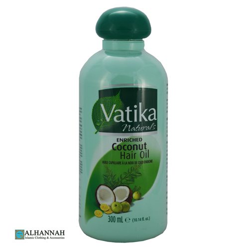 Vatika Coconut Hair Oil