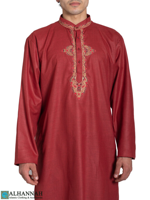 Traditional Cotton Kurta Pajama Suit ME720