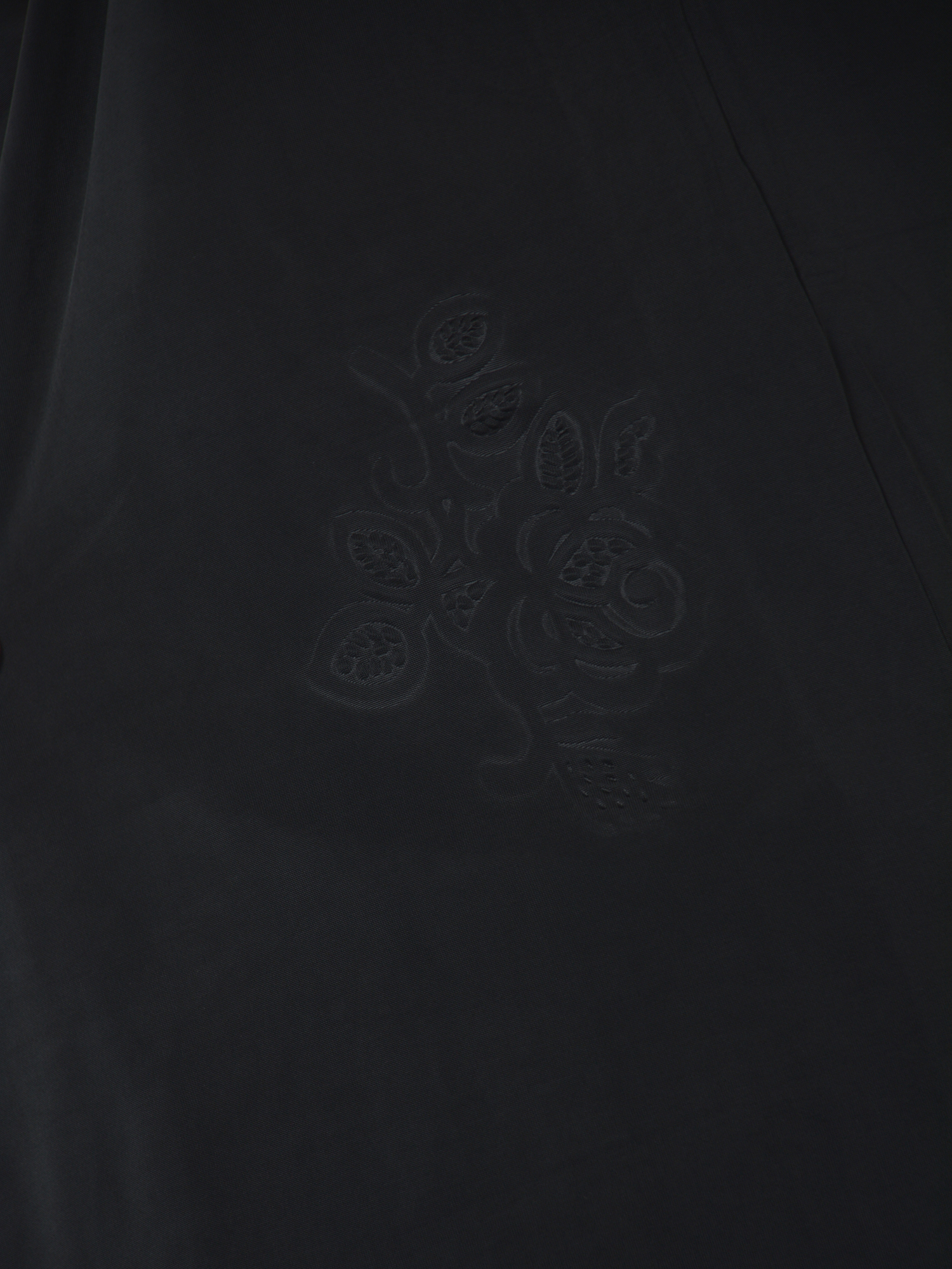 Black Rhinestone Floral-Imprint Al-Amira Khimar/Hijab | HI2110 ...