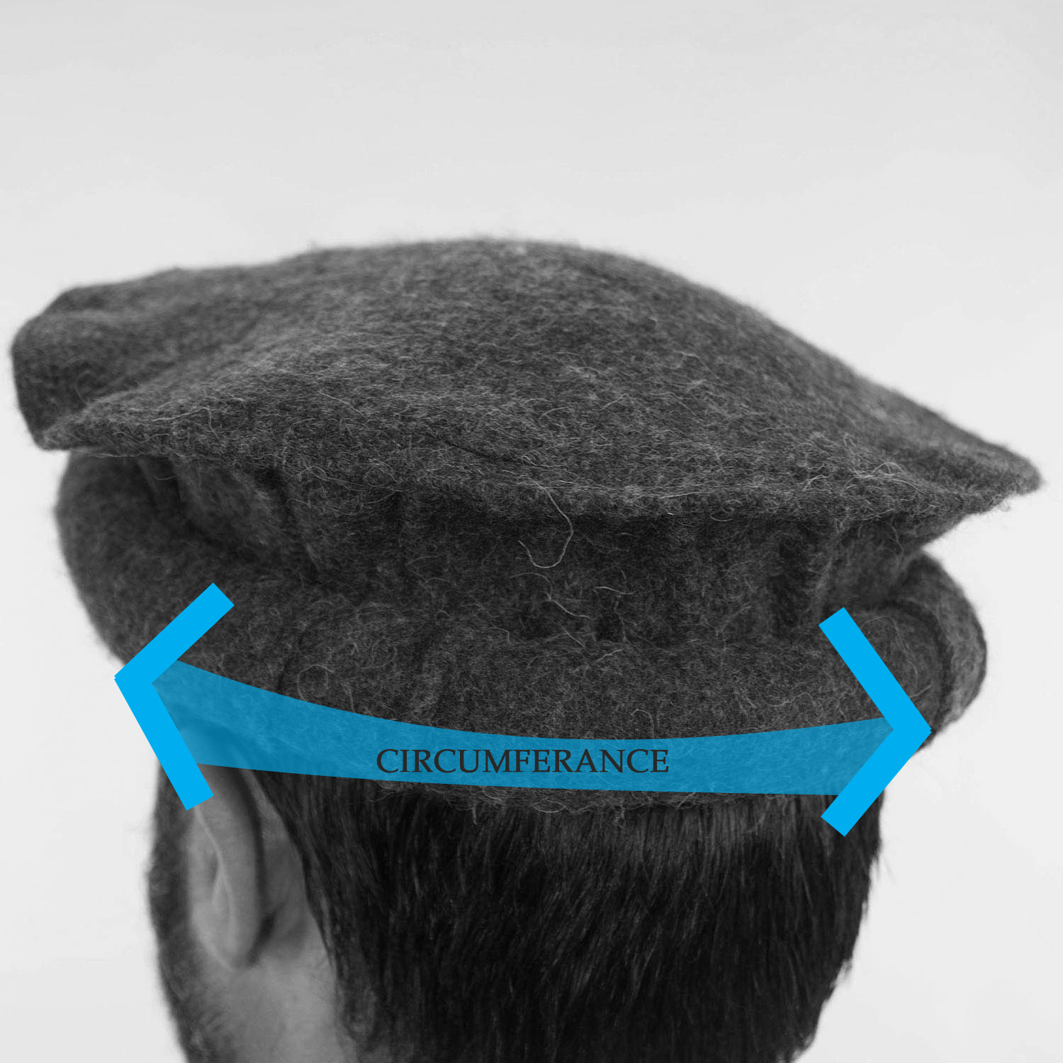 Hat size guide photo 2