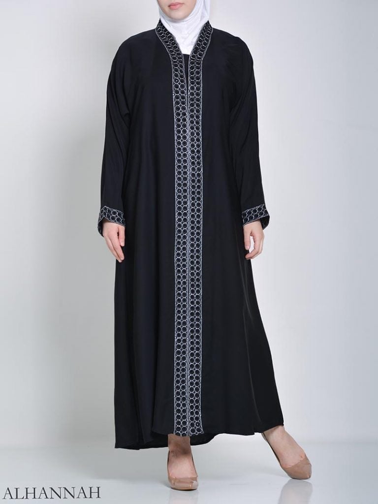 Abaya - Middle Eastern Abayas - Alhannah Islamic Clothing