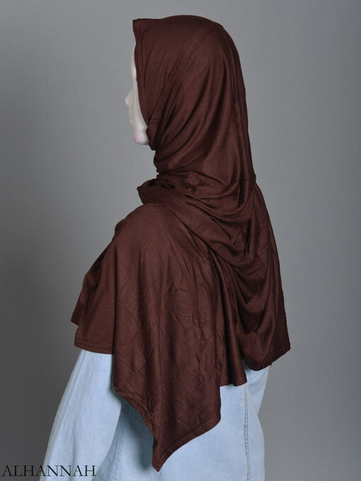 Soft Jersey Shayla Hijab hi2173 (12)