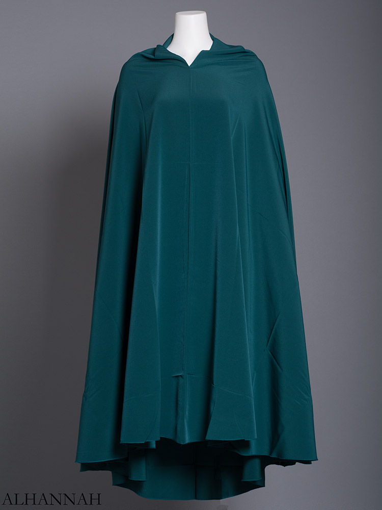 Plain Solid Color Long Khimar | hi2175 » Alhannah Islamic Clothing