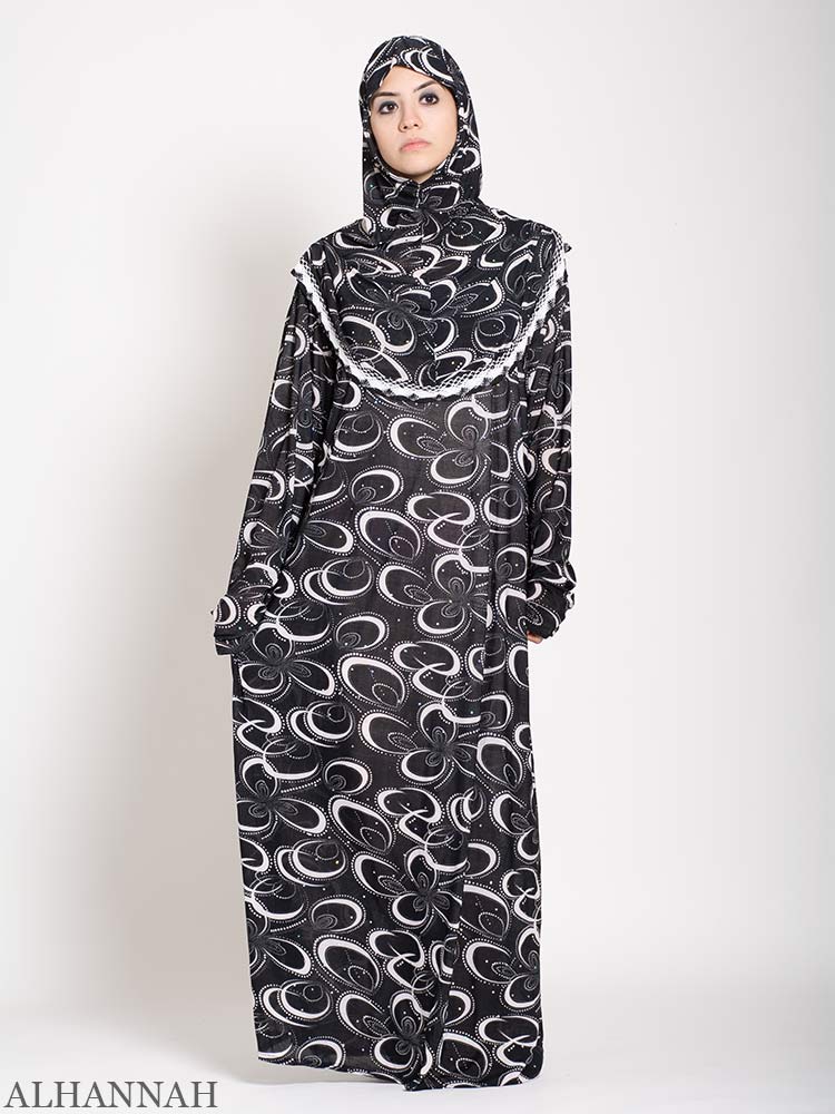 Black Clover Abstract One Piece Prayer Outfit | PS522 » Alhannah ...