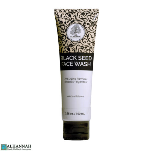 Black Seed face Wash
