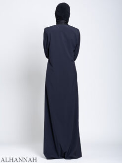 Sparkle Abaya | AB754 » Alhannah Islamic Clothing