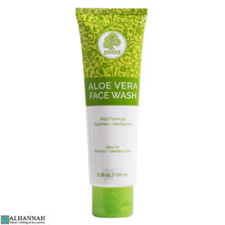 Halal Aloe Vera Face Wash