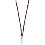 Tasbih Beads - 99 mahogany Bead set