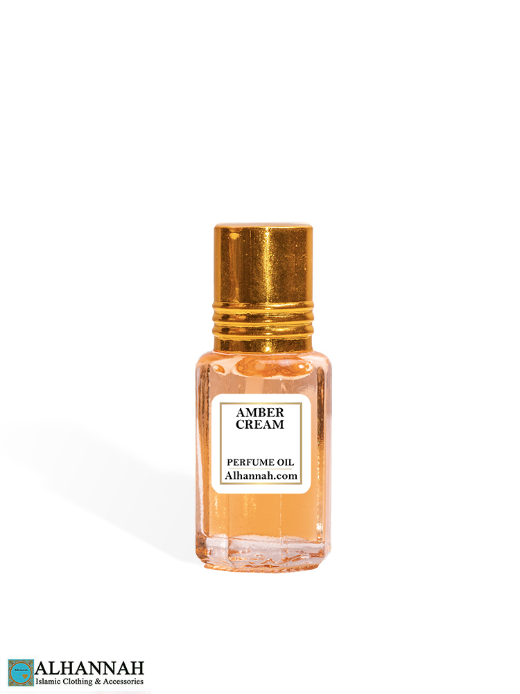 Amber Cream Attar Perfume