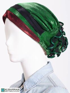 Cap-Style-Shimmer-Underscarf