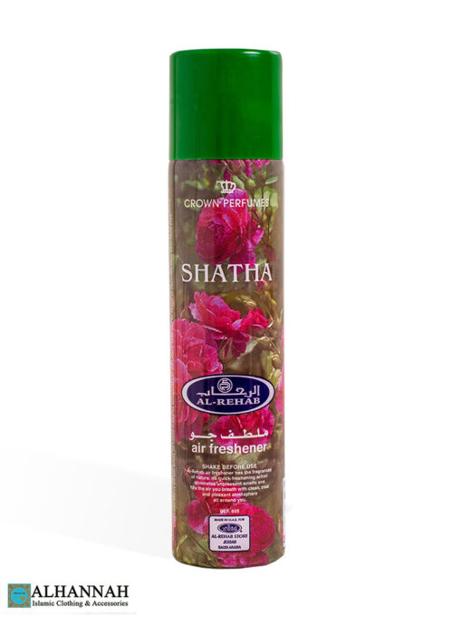 Shatha Air Freshener by Al Rehab