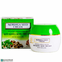 Moringa Seed Face Cream