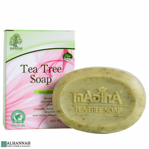 Halal Tea Tree Soap