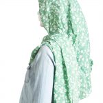 Shamrock Rose Shayla Hijab hi2303