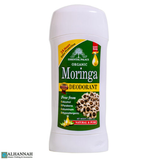 Halal Moringa Deodorant