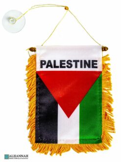 Palestinian Flag for Car