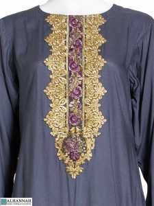 Embroidered Salwar Kameez | sk1251 » Alhannah Islamic Clothing
