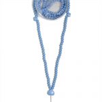 Scented Tasbih Beads - Sky Blue
