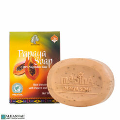 Halal Papaya Soap