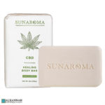 CBD Soap - Sunaroma
