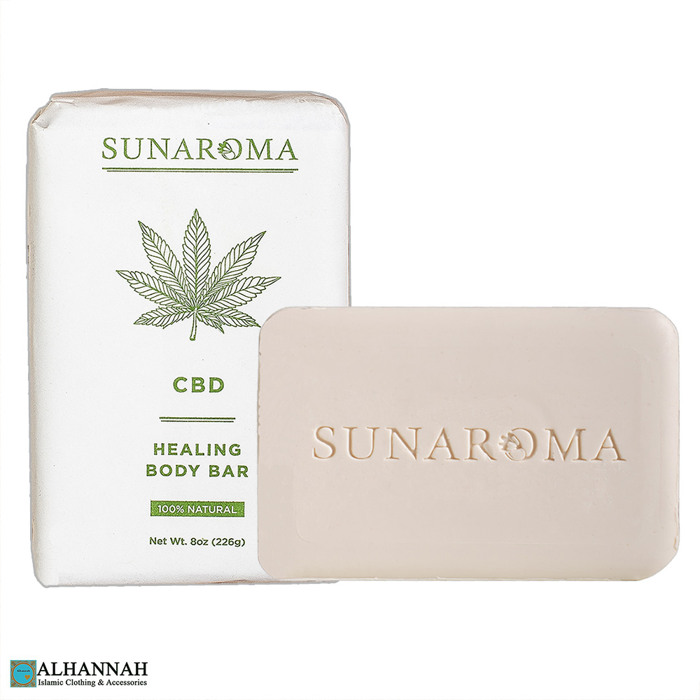CBD Soap - Sunaroma