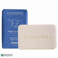 Goat's Milk Soap - Sunaroma