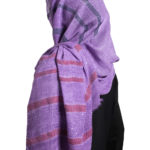 Purple Stripes & Sequins Shayla hi2400