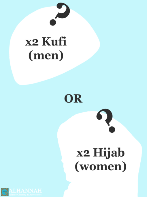 mystery hijab or kufi