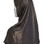 Amira Hijab - Bronze Shimmer hi2624