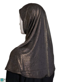Amira Hijab - Bronze Shimmer hi2624