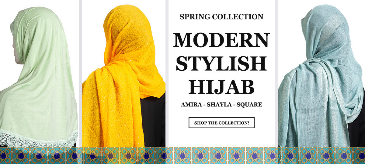 Womens Hijab Spring 2022