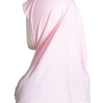 Girls Pink Amira Hijab ch561