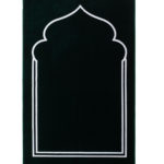 Mihrab Prayer Rug - Emerald ii1548
