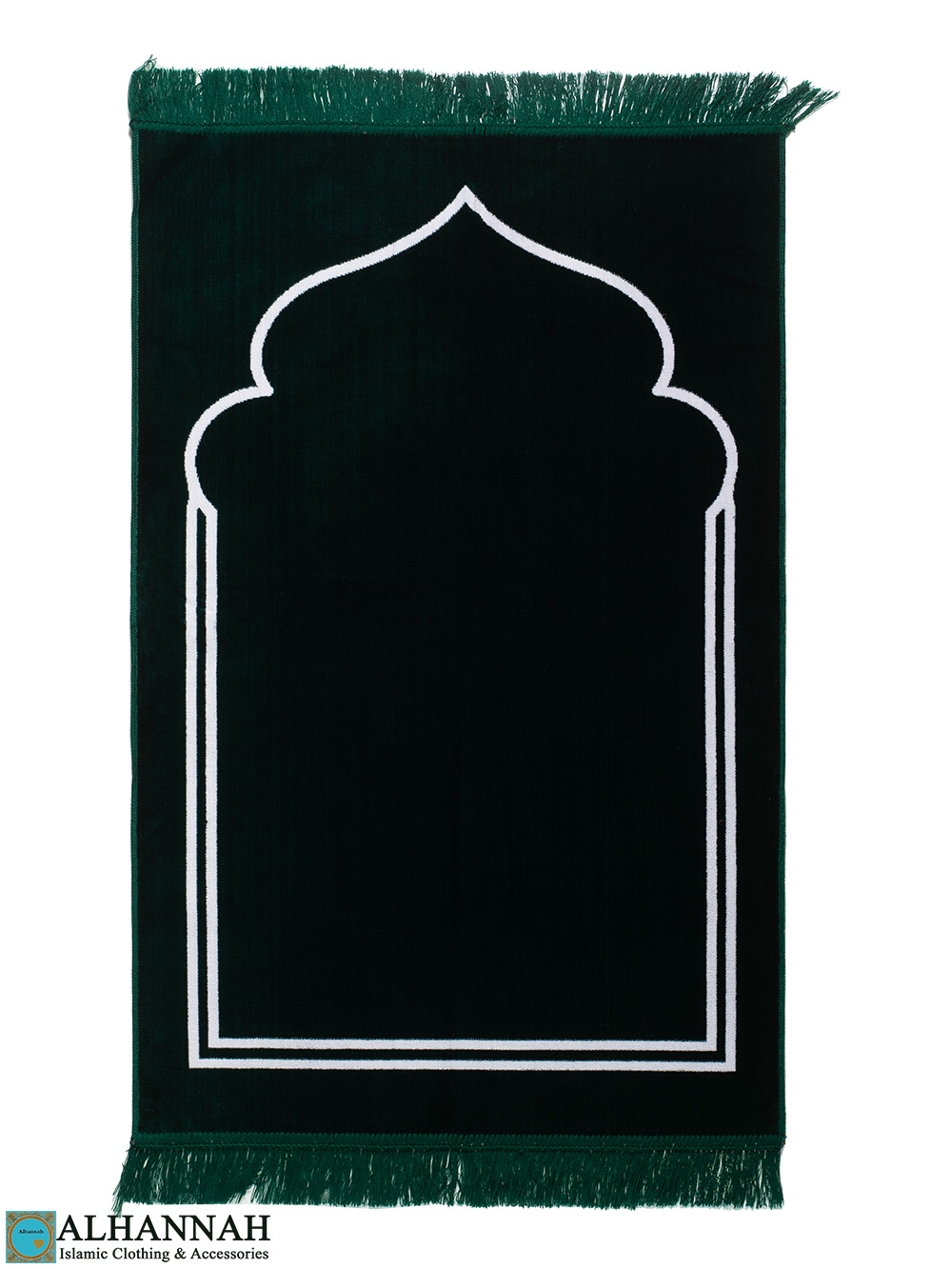 Mihrab Prayer Rug - Emerald ii1548